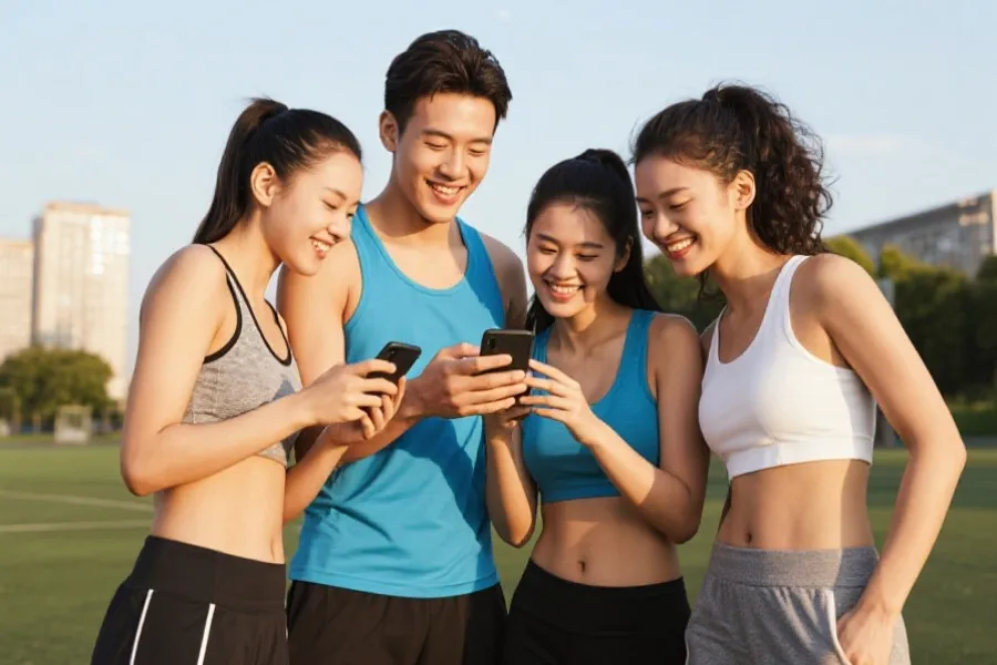 焕新体验，乐鱼体育应用升级指南2025：引领运动娱乐新潮流